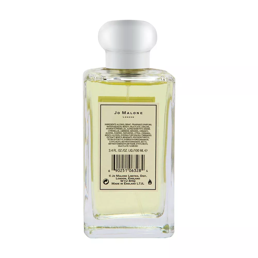 Jo Malone Honeysuckle & Davana Cologne