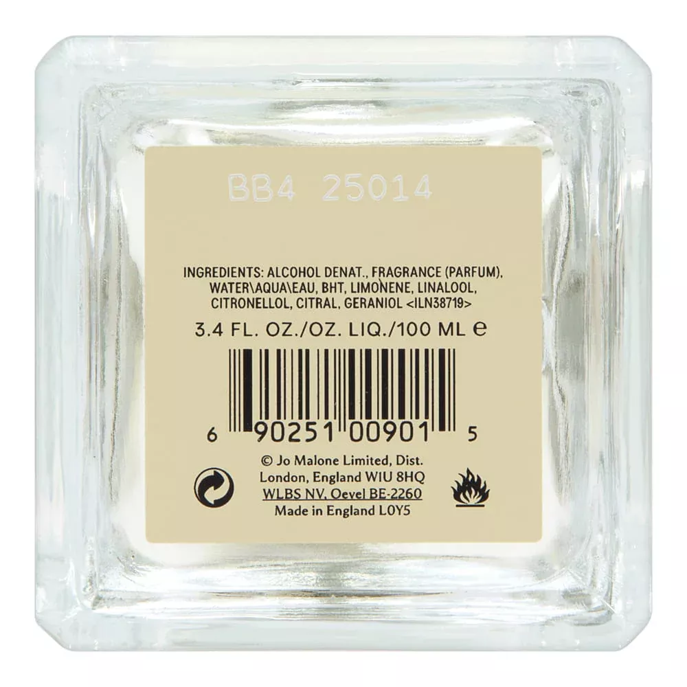 Jo Malone Nectarine Blossom & Honey Cologne