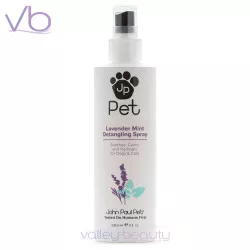 John Paul Pet Lavender Mint Detangling Spray