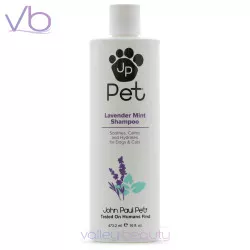 John Paul Pet Lavender Mint Shampoo