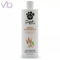 John Paul Pet Oatmeal Conditioning Rinse