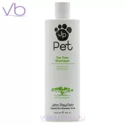 John Paul Pet Tea Tree Shampoo