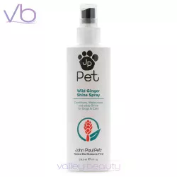 John Paul Pet Wild Ginger Shine Spray