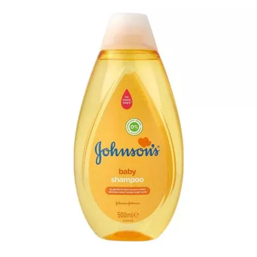 Johnson's Baby Shampoo