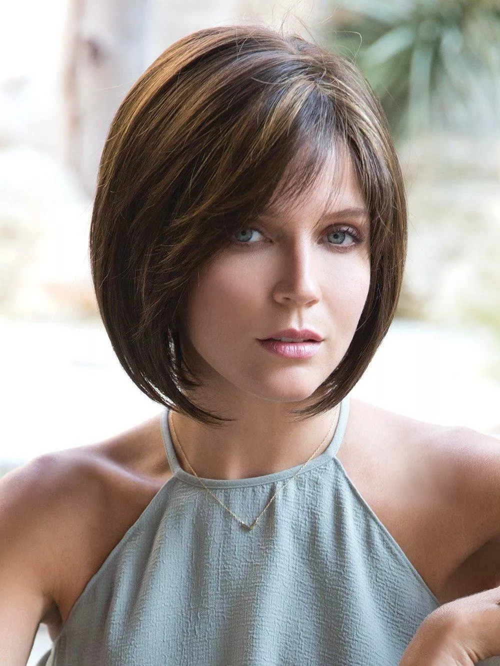 Jolie (Gradient Colors) Wig by Noriko | Synthetic (Mono Top)