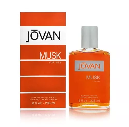 Jovan Musk by Coty for Men