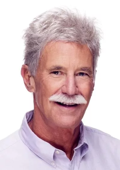JR [Full Wig | Men’s Large Head Size | Premium Synthetic]