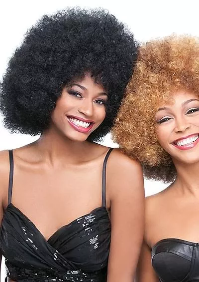 JUMBO AFRO [Full Wig | Premium Quality Synthetic]