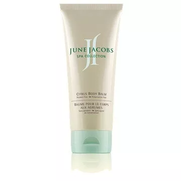 June Jacobs Citrus Body Balm - 6.7 oz
