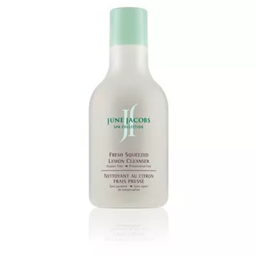 June Jacobs Fresh Squeezed Lemon Cleanser - 6.7 oz
