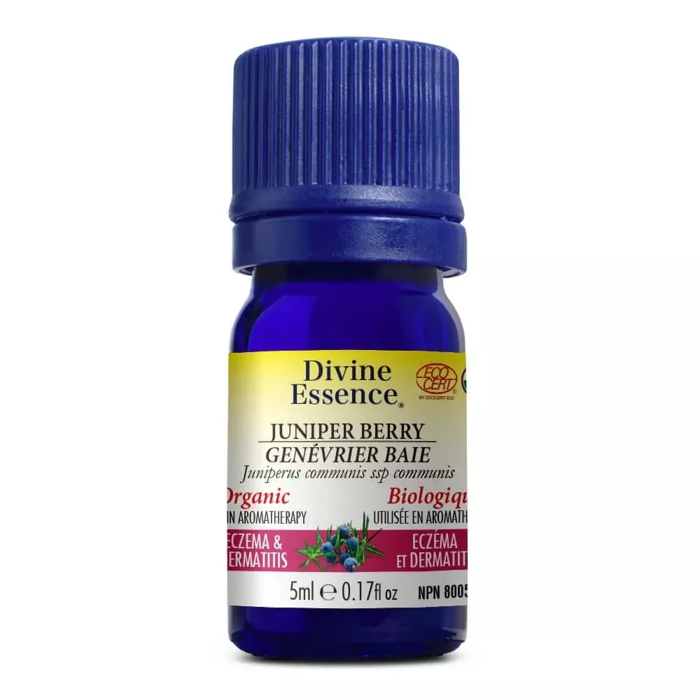 Juniper Berry (Organic)