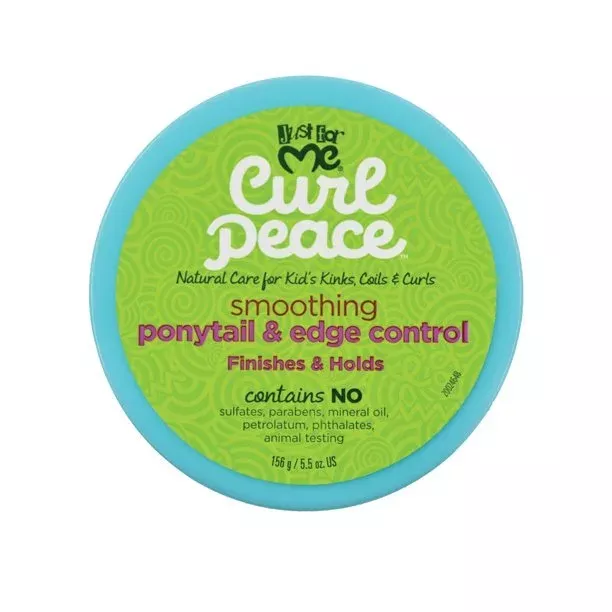 Just For Me Curl Peace Hair Smoothing Ponytail And Edge Control
