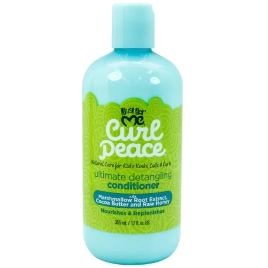 Just For Me Curl Peace Ultimate Detangling Hair Conditioner