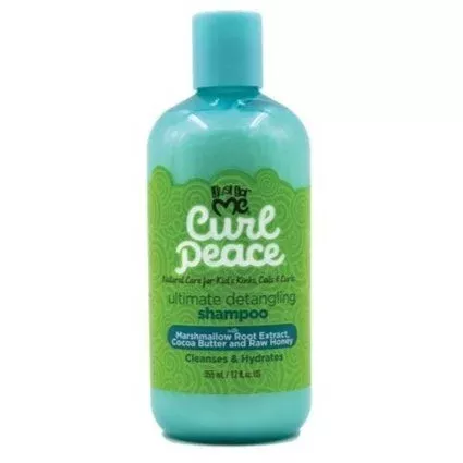 Just For Me Curl Peace Ultimate Detangling Hair Shampoo