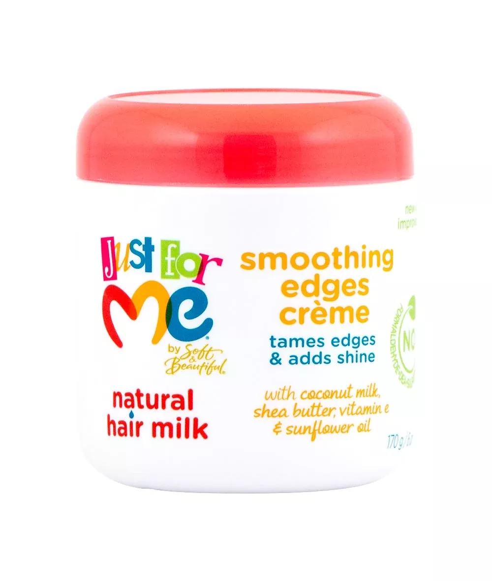 JUST FOR ME EDGE CREME 6oz