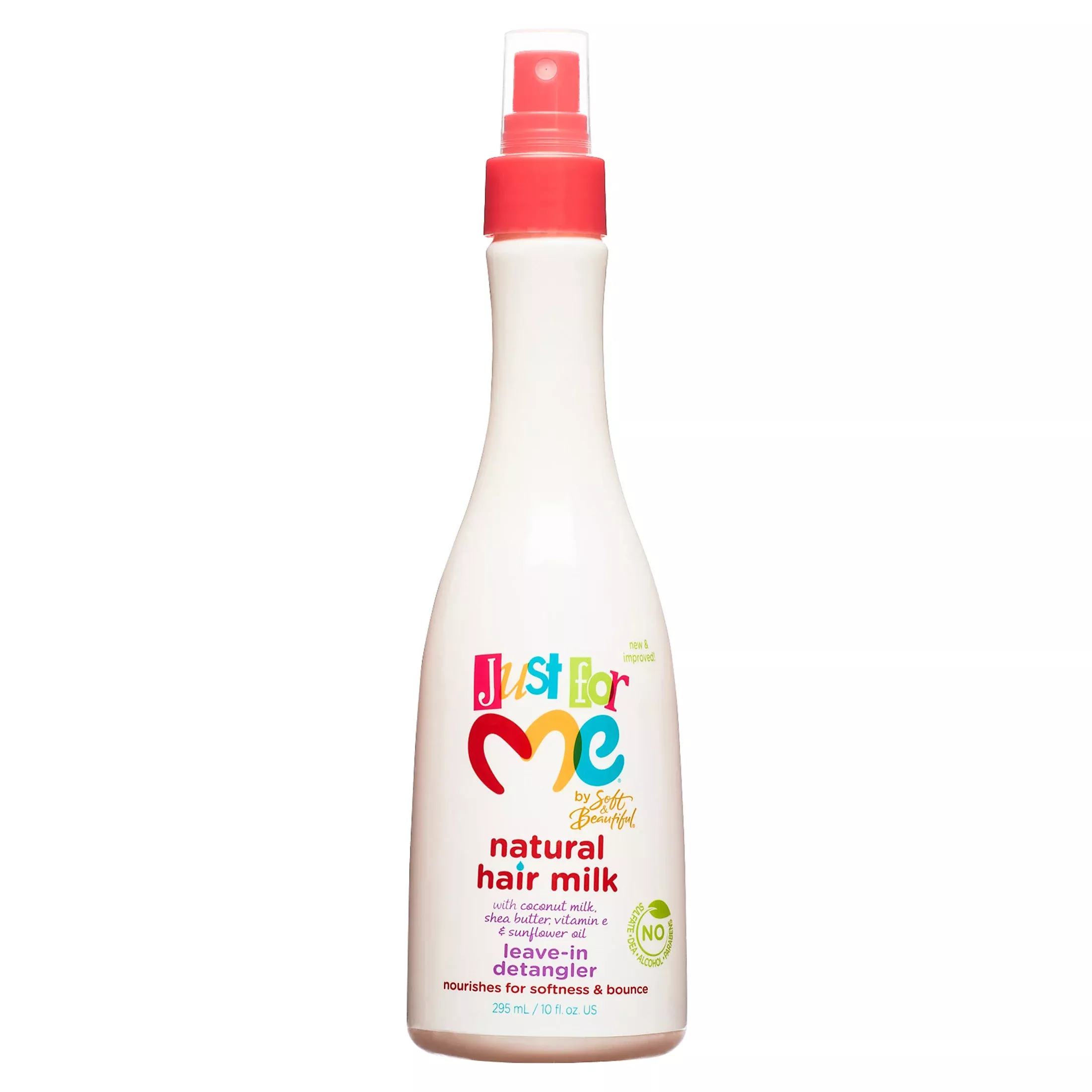 JUST FOR ME LEAVE IN DETANGLER 10oz