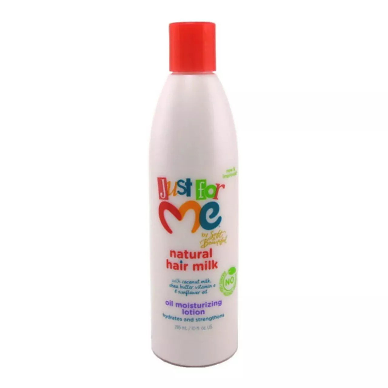 JUST FOR ME MOISTURIZING LOTION 10oz