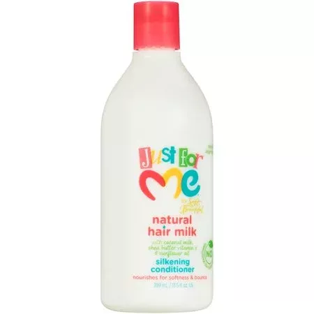 Just For Me Natural Hair MilkSilkening Conditioner