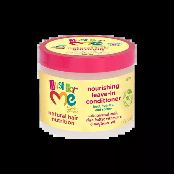 Just for Me Natural Nutrition Leave-in Conditioner