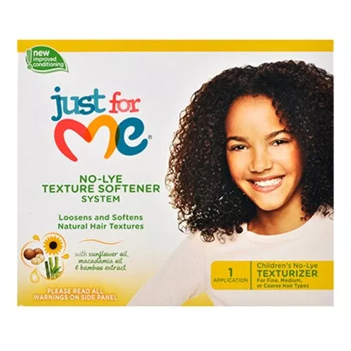 Just For Me Texture Softener Kit