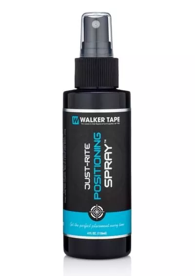 JUST-RITE POSITIONING SPRAY [4 fl. oz | Positioning Spray | Skin Safe]