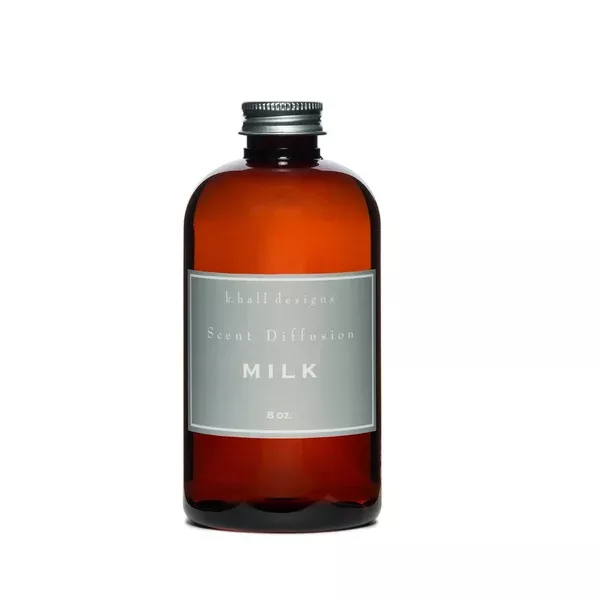 K. HALL DESIGNS MILK DIFFUSER OIL REFILL