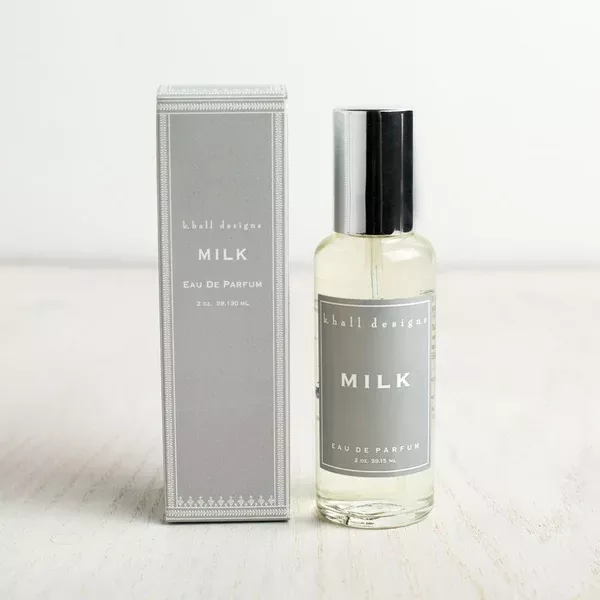K. HALL DESIGNS MILK EAU DE PARFUM