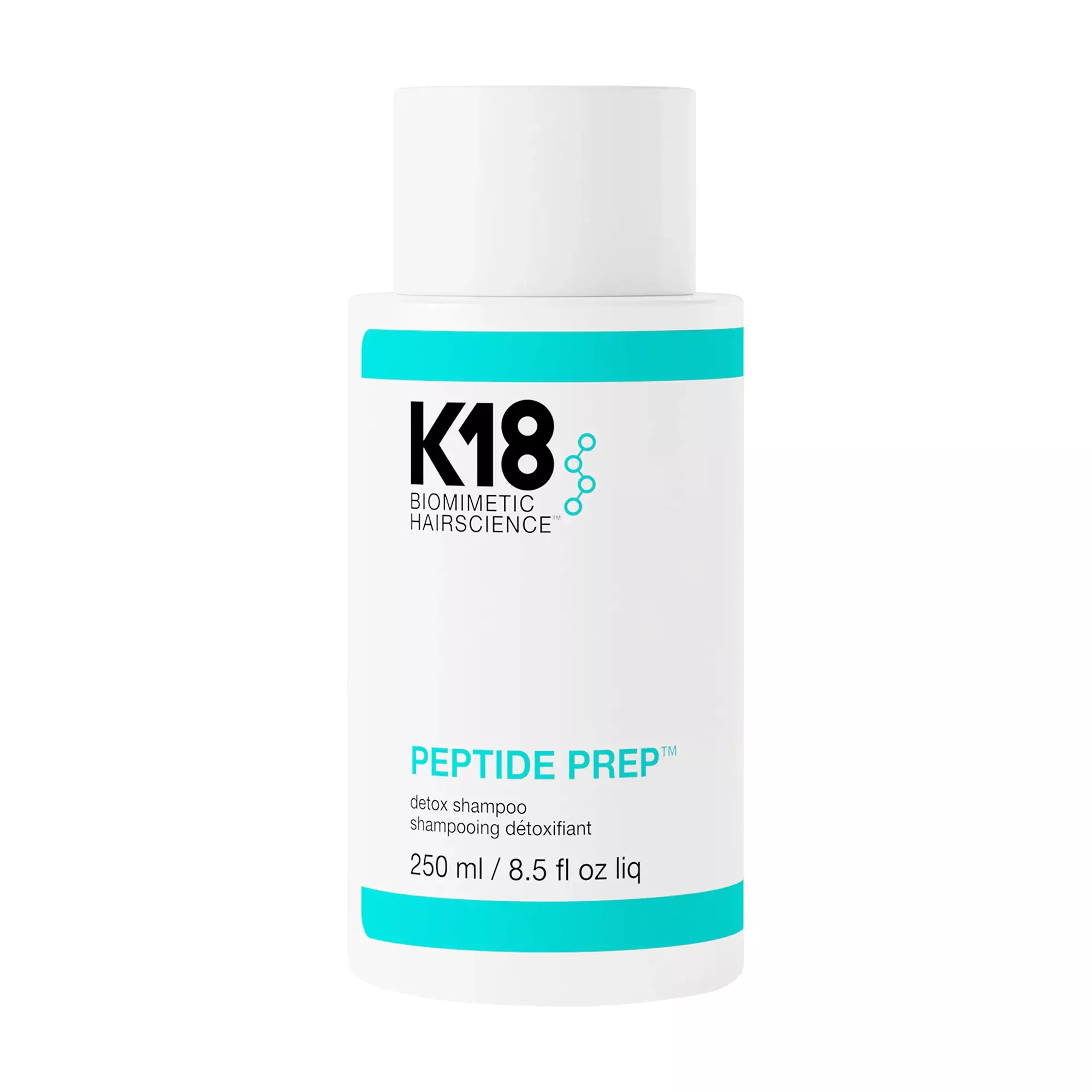 K18 Biomimetic Peptide Prep Detox Shampoo