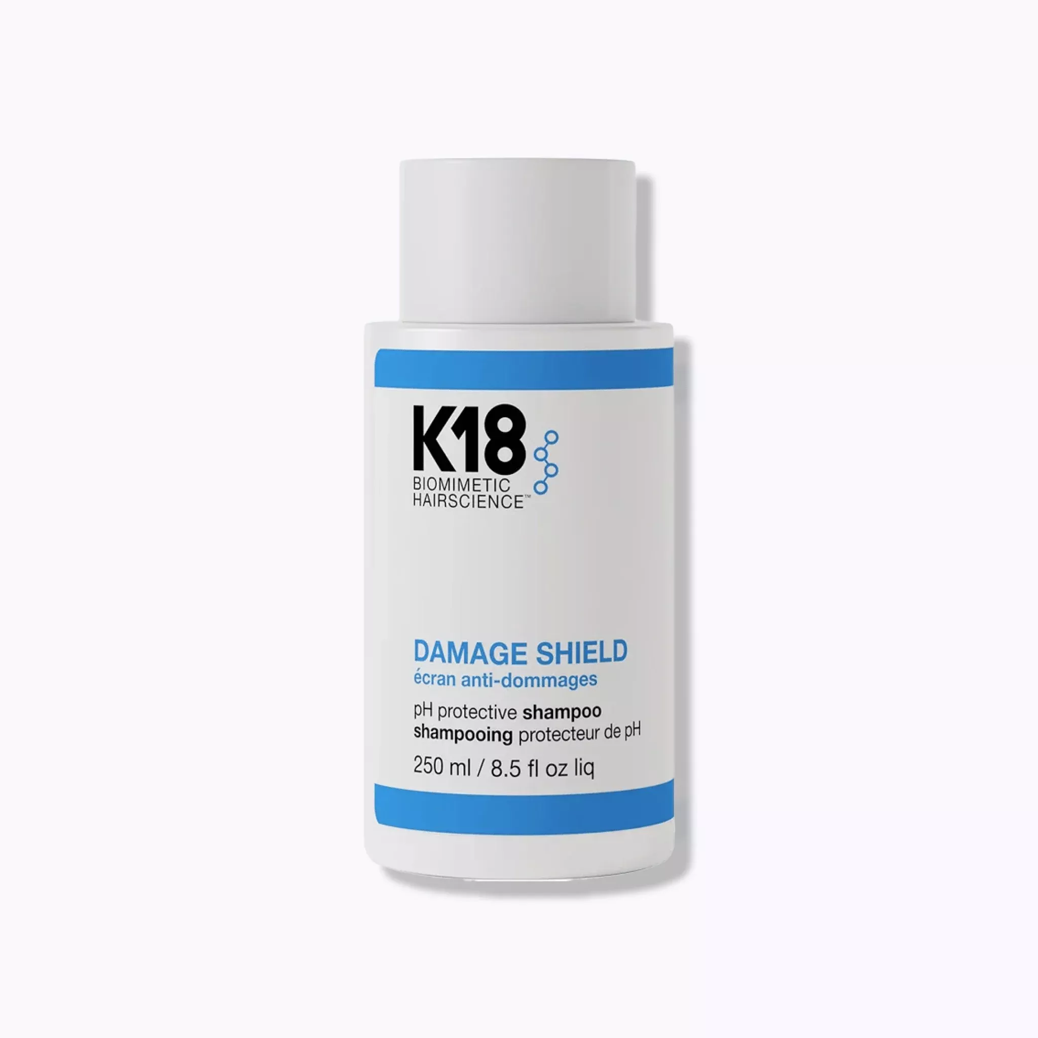 K18 DAMAGE SHIELD pH Protective Shampoo