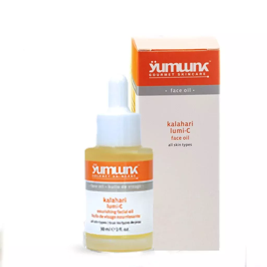 Kalahari Lumi-c Face Oil
