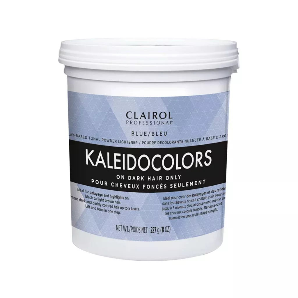 Kaleidocolors Tonal Powder Lightener Blue 8oz