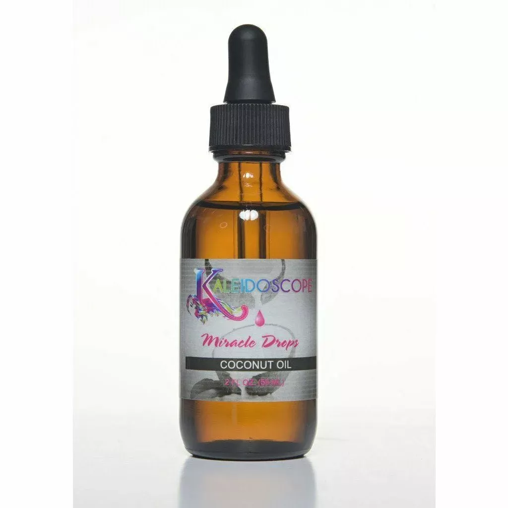 Kaleidoscope: Miracle Drops 2oz – Coconut Oil