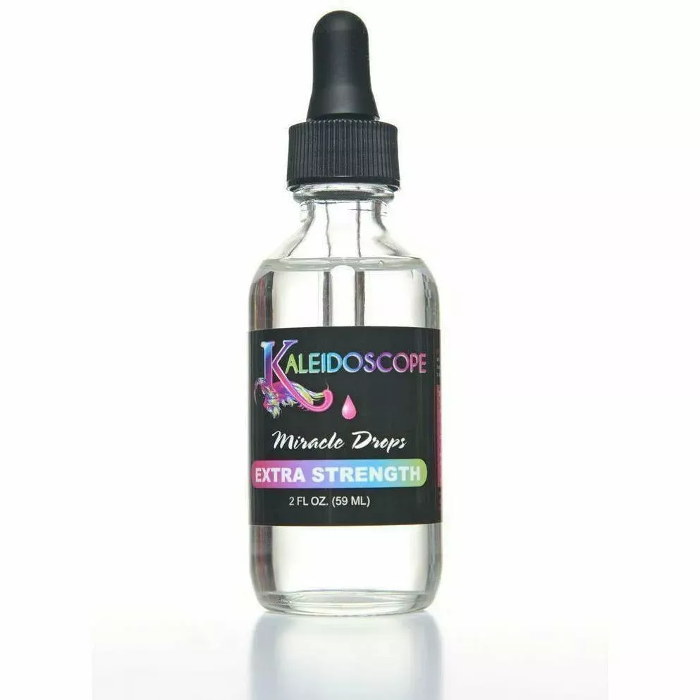 Kaleidoscope: Miracle Drops 2oz - Extra Strength