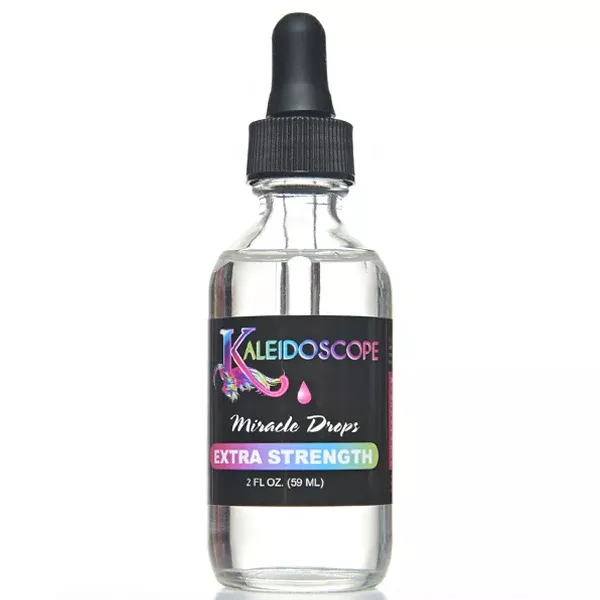 Kaleidoscope Miracle Drops - Extra Strength 2oz