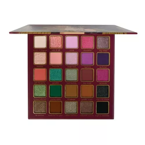 Kara Beauty Behind the Mask Eyeshadow Palette 25 Colors