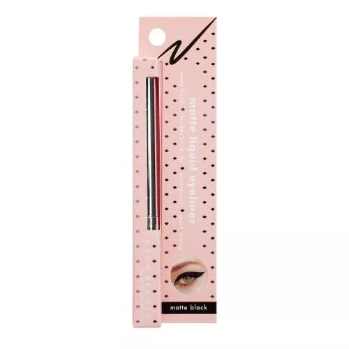 Kara Beauty Matte Liquid Eyeliner Black