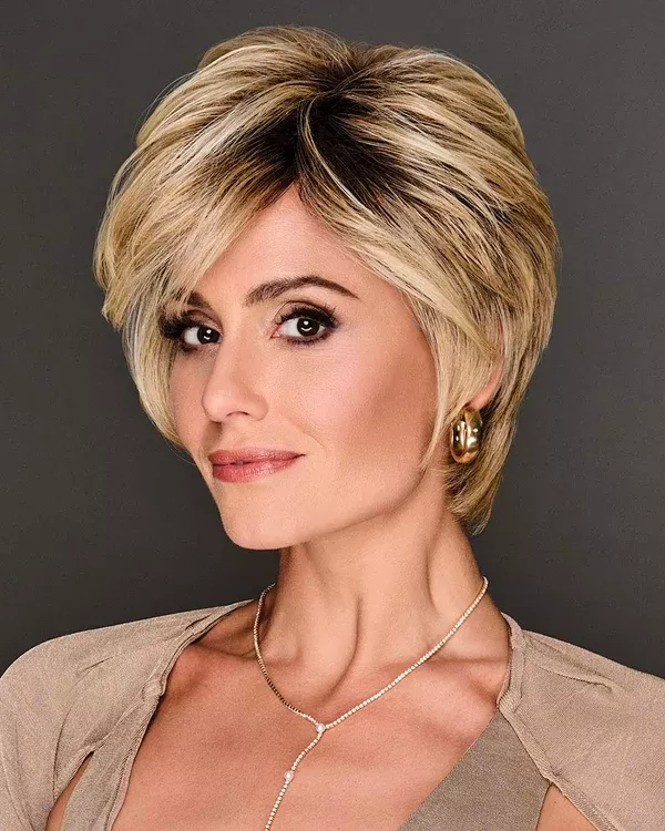 Keep It Classy Lace Front Synthetic Wig by Gabor