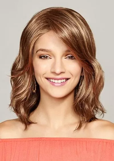 KENDALL [Full Wig | Lace Front | Monofilament | Premium Synthetic]