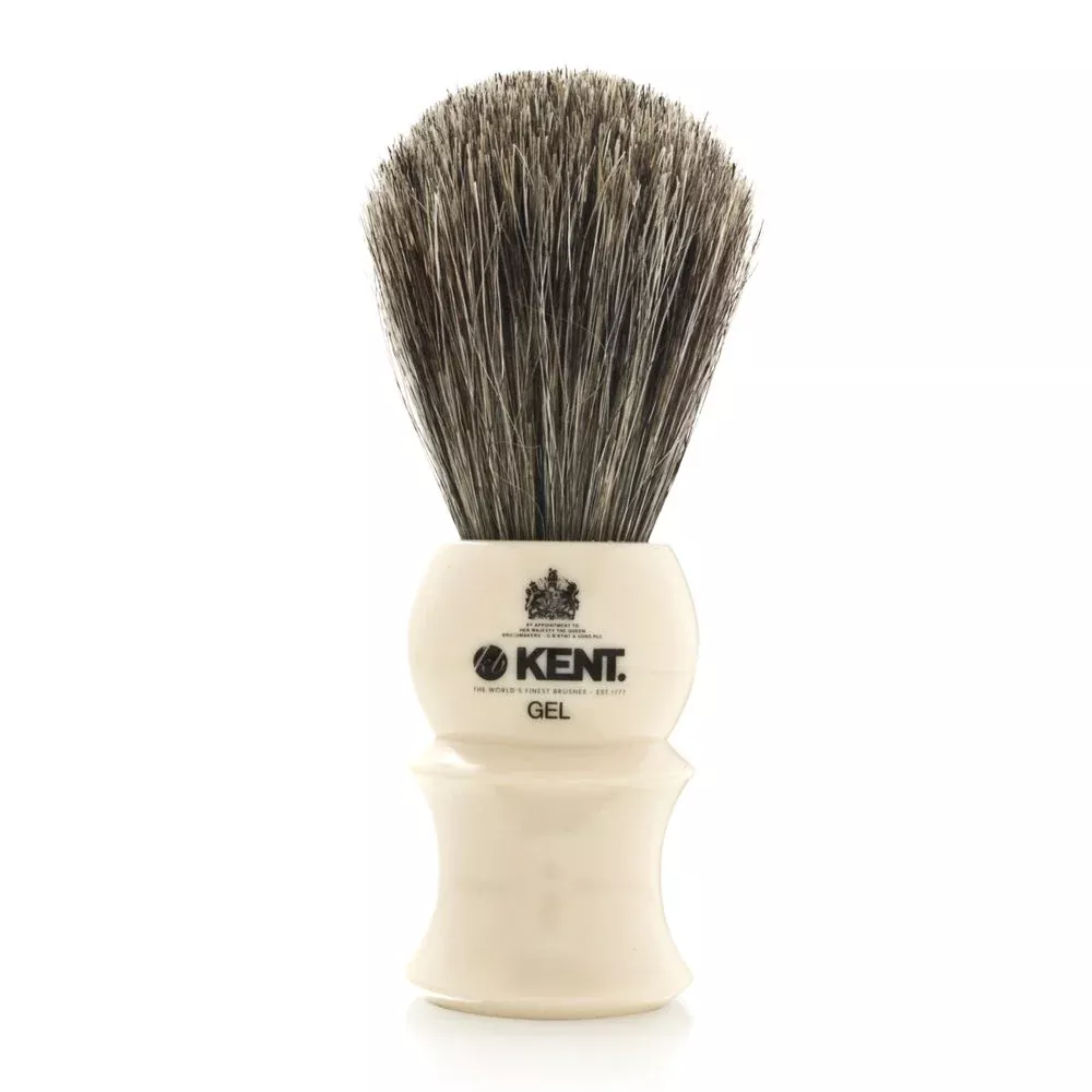Kent Gel Shaving Brush Model No. VS10
