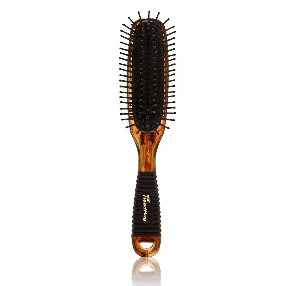 Kent The Original Headhog Brush Model No. KB HEADHOG