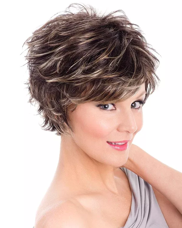 Kenzie (Rooted) Synthetic Wig by Tony of Beverly