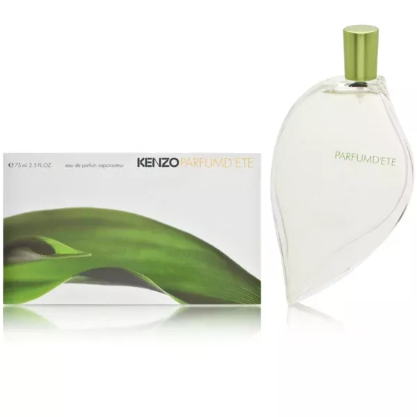 Kenzo Parfum d'Ete for Women 2.5 oz Eau de Parfum Spray