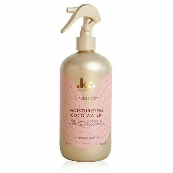 KeraCare: Curlessence Moisturizing Coco Water 16 oz