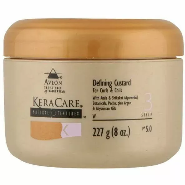 KeraCare: Defining Custard 8oz