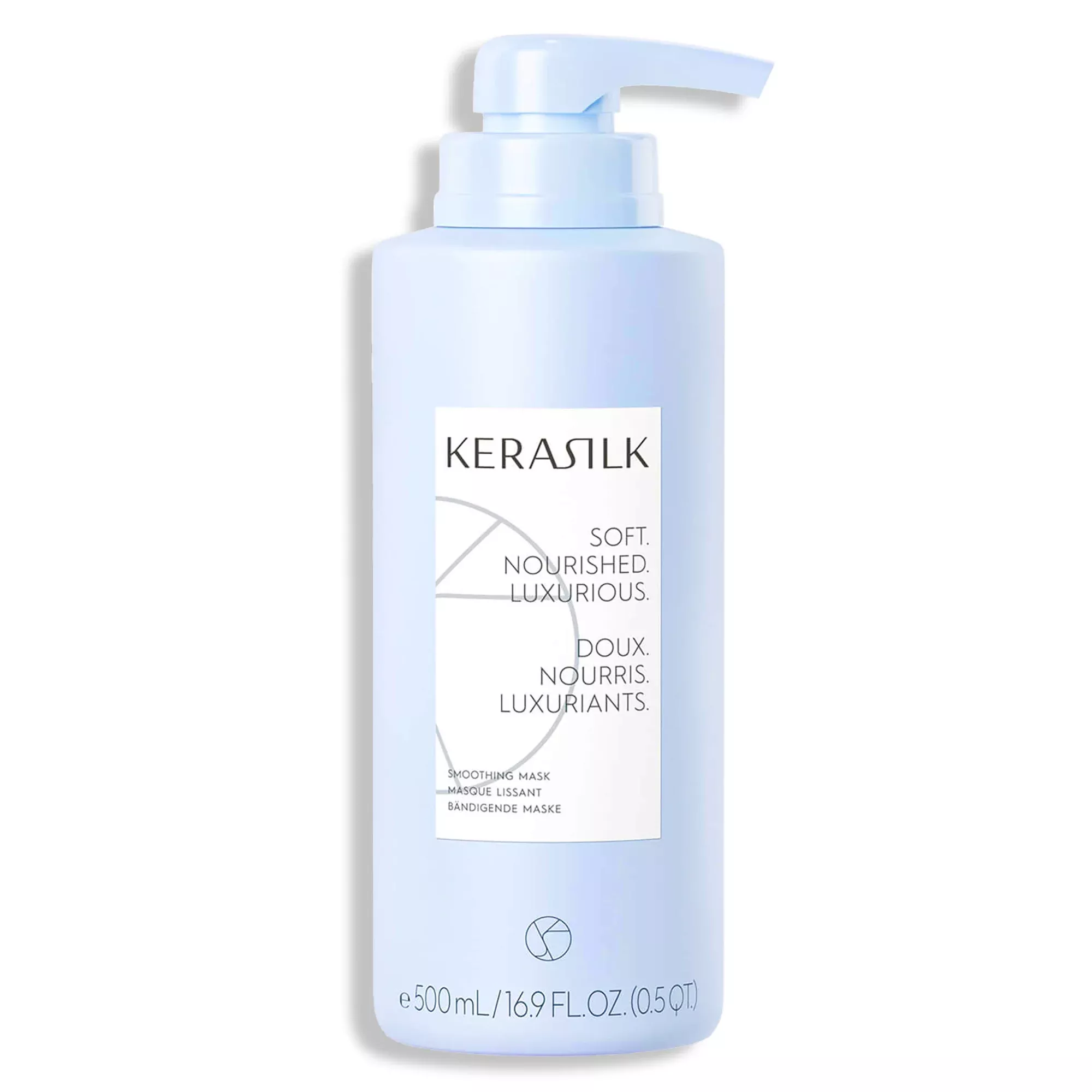Kerasilk Smoothing Mask