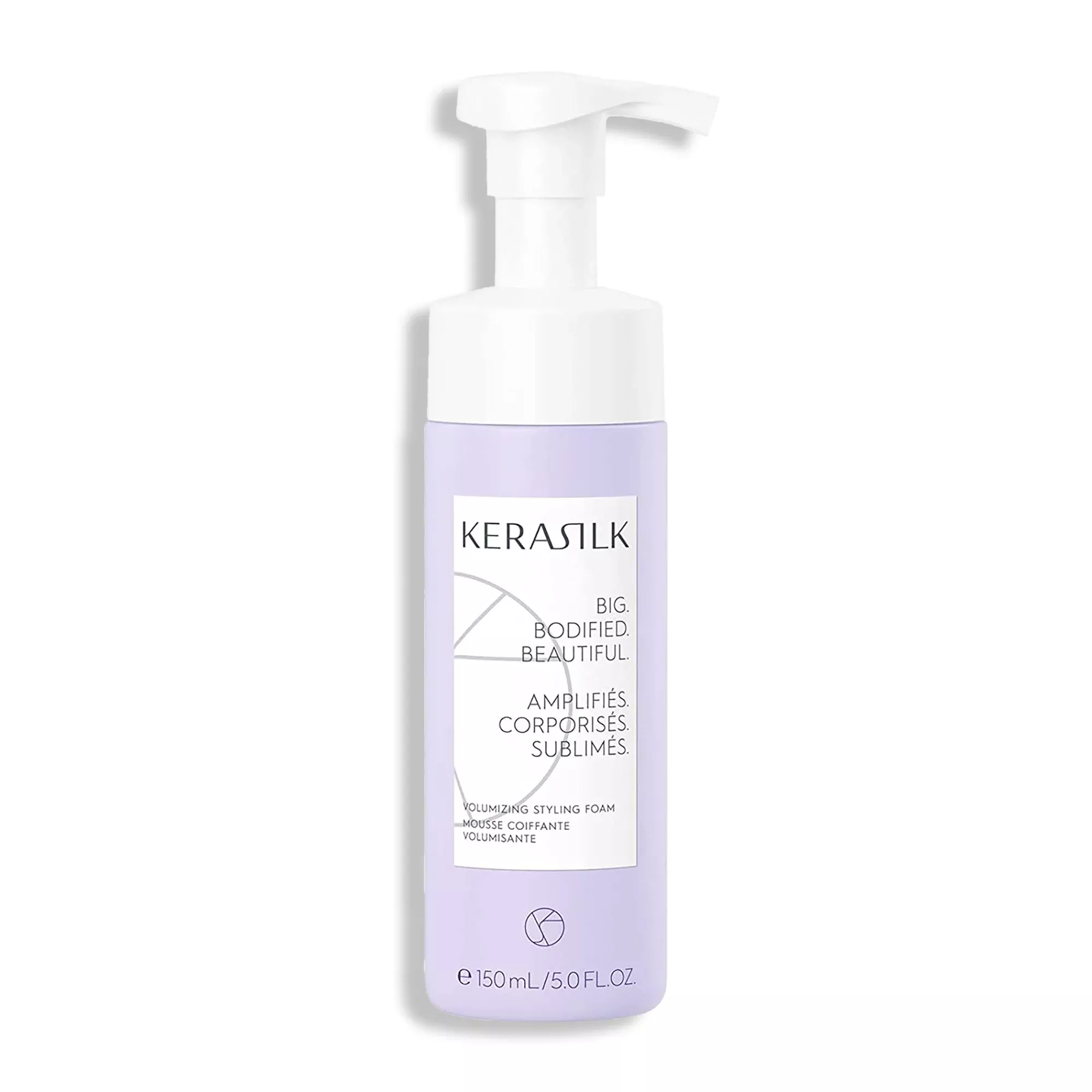Kerasilk Volumizing Styling Foam