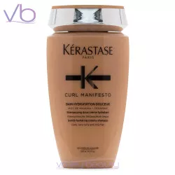 Kerastase Curl Manifesto Bain Hydratation Douceur