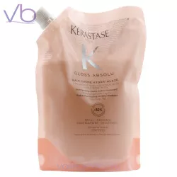 Kerastase Gloss Absolu Bain Creme Hydra-Glaze Refill Pouch
