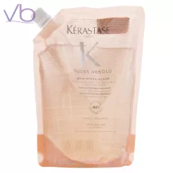 Kerastase Gloss Absolu Bain Hydra-Glaze Refill Pouch