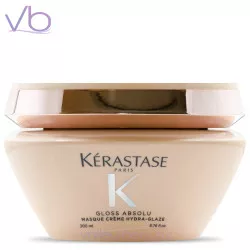 Kerastase Gloss Absolu Masque Creme Hydra-Glaze